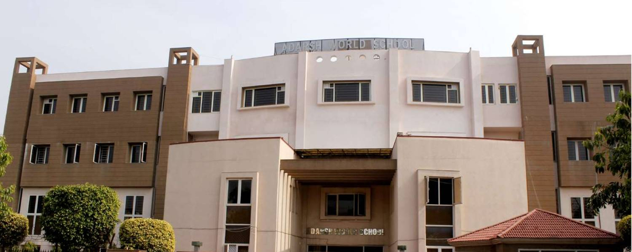 Cover photo of Adarsh World School